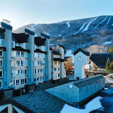 Hebergement Mont-Ste-Anne Condos Beaupré Eksteriør billede