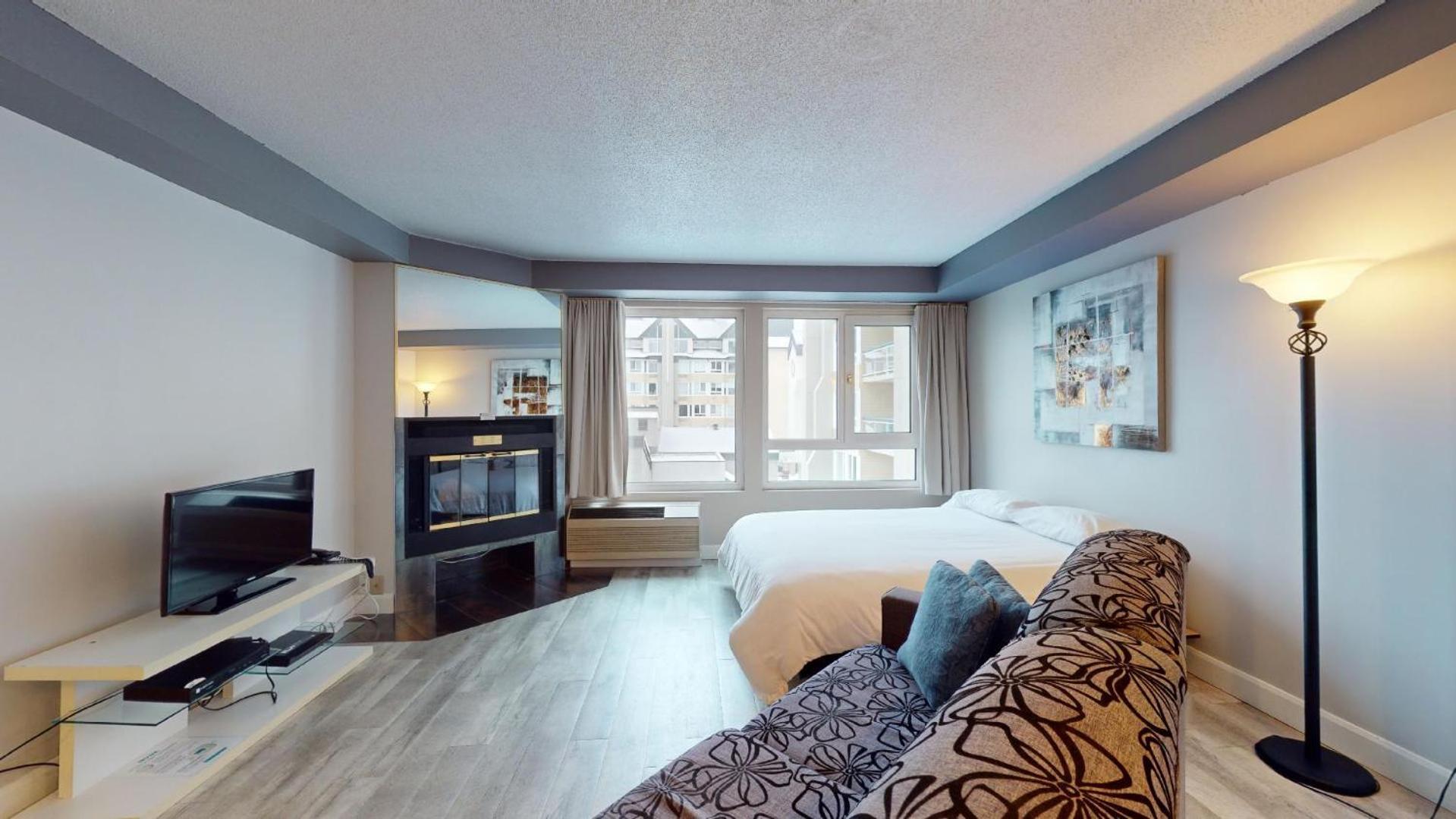 Hebergement Mont-Ste-Anne Condos Beaupré Værelse billede
