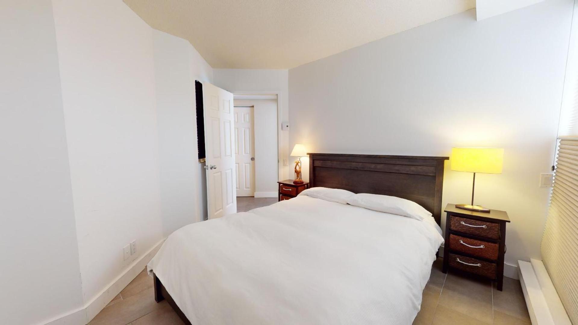 Hebergement Mont-Ste-Anne Condos Beaupré Værelse billede